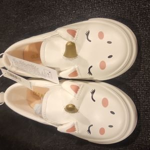 Unicorn slip on shoes for Toddler